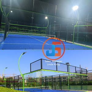 Nueva Pista de Pádel CGC Super Panorámica 2026, Pista de Pádel Panorámica, Pista Deportiva de Pádel, Precio de Fábrica - Product Image 2