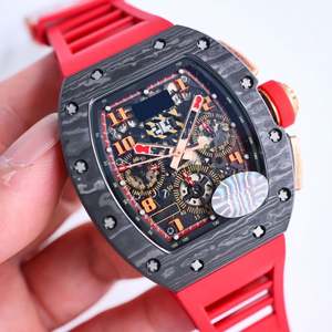 Montre automatique pour homme tendance 2024, haute qualité, résistante à l'eau, fonctionnalités avancées - Product Image 1