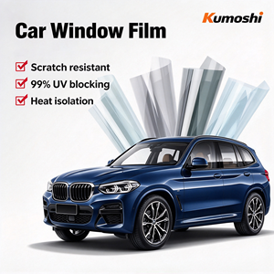 <span class=keywords><strong>Film</strong></span> teinté pour vitres automobiles en céramique nano, protection UV à 99 %, anti-éblouissement, rejet <span class=keywords><strong>de</strong></span> chaleur, <span class=keywords><strong>film</strong></span> <span class=keywords><strong>de</strong></span> confidentialité, garantie 5 ans, fournisseur - Product Image 1