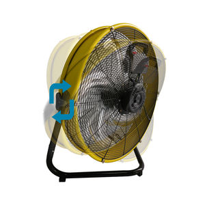 <span class=keywords><strong>Ventilateur</strong></span> de ventilation HVLS de refroidissement de <span class=keywords><strong>colonne</strong></span> en métal facile à utiliser haute puissance pour une utilisation extérieure commerciale d'hôtel à la maison - Product Image 4