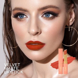 OULAC pintauñas de piel a piel <span class=keywords><strong>al</strong></span> por mayor labios cosméticos belleza duradera impermeable mate lápiz labial líquido de terciopelo lápiz labial mate secreto - Product Image 3