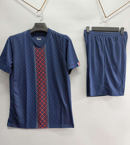 Version joueur en gros 2526 PSGES D.DOUES # 14 O. DEMBELES # 10 Maillots de football <span class=keywords><strong>JOAO</strong></span> # 78 NEVES Maillot de football DIY taille S-4XL - Product Image 3