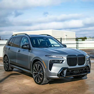 Para <span class=keywords><strong>BMW</strong></span> X7 G07 2019-2022 actualización a 2024 LCI Sport parachoques delantero y trasero parrilla faros y luces traseras - Product Image 2