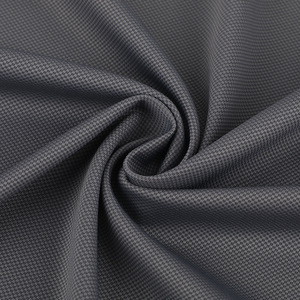 เสื้อยืดผ้าถักโพลีเอสเตอร์มีตานกระบายอากาศได้ดีแห้งเร็ว - Product Image 1