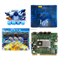 Qianmen haute tenue rentable Offre Spéciale jeu de compétences IGS d'origine Ji Di Wang Zhe Skill Game Board PCB Kits de carte mère