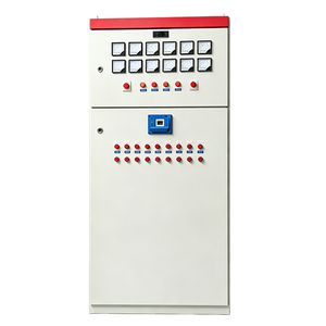 Panel de Control de Motor VFD de Bajo Voltaje en Acero Inoxidable, <span class=keywords><strong>Caja</strong></span> de Distribución con Protección IP55, Control <span class=keywords><strong>Automático</strong></span>/Manual para Ventilador Industrial - Product Image 4