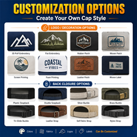 Gorra Trucker OEM Personalizada Más Vendida con Bordado de Logotipo 3D, Gorras Deportivas con Estampado, Gorra de Malla de 5 Paneles en Blanco de Alta Calidad, Confiable y Duradera