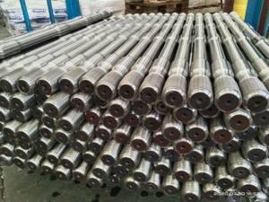 Conjunto de Parafusos Passantes <span class=keywords><strong>Daemo</strong></span> DMB70 DMB90 DMB140 DMB180 B360, Parafuso de Martelo, Conjunto de Barra Lateral, Parafuso Passante para Peças de Rompedor Hidráulico - Product Image 3