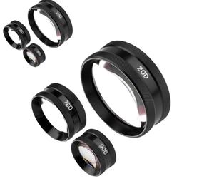 2022 새로운 슬릿 램프 망막 렌즈 20D 78D 90D 안과 안저 렌즈 - Product Image 2