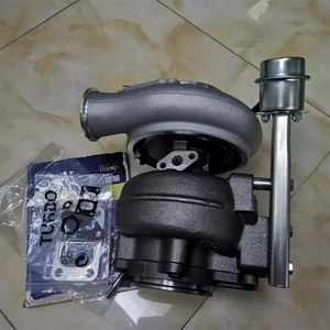 Turbocompresseur moteur 6745-81-8190 6745818190 4048335 6745-81-8040 pour PC350LC-8 PC300-8 HX40W - Vente chaude - Product Image 2