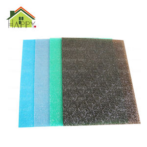 Высококачественный поликарбонатный лист с тиснением цветной для склада, толщина 2,3-8 мм, долговечность 5 + год гарантии - Product Image 2