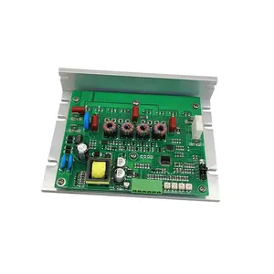 DC motor controllers CAN control motors 115V 230V four-quadrant operation dc driver