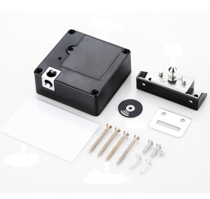 Nuevo Producto LS-435 ocultar Bloqueo de tarjeta de deslizamiento digital para archivador, taquilla, cajón, Taquilla/tarjeta de deslizamiento a través de la tabla - Product Image 1