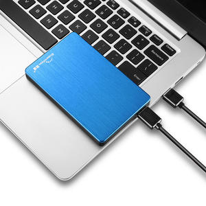 NUEVO Disco Duro Portátil de 2.5 Pulgadas, 250g, 500g, 320g, 1tb, 2tb, SATA, Disco Duro Externo Móvil, USB3.0, <span class=keywords><strong>HDD</strong></span>, Venta al por Mayor - Product Image 1