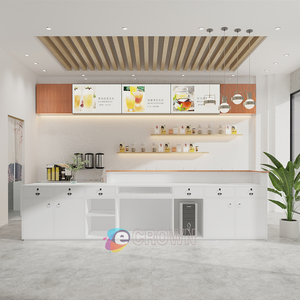 Plante <span class=keywords><strong>Magasin</strong></span> personnalisé électronique Étagère murale en bois Armoire <span class=keywords><strong>magasin</strong></span> Appareils électriques remis à neuf Étagère de présentation murale - Product Image 2