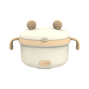 Jiffi สมาร์ทหน้าจอสัมผัสฉนวนอาหารเกรดเด็กให้อาหารชามอุ่นอาหาร - Product Image 5