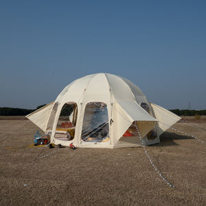 Tienda inflable de aire para acampar familiar al aire libre para eventos y fiestas - Product Image 3