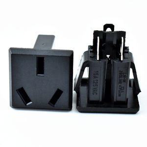 Prise de type carte 3 broches LH-<span class=keywords><strong>M</strong></span> 15 <span class=keywords><strong>APM</strong></span> 125VAC - Product Image 1