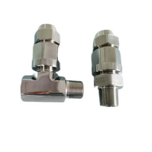 Válvula de alivio de presión de nitrógeno líquido PRD Válvula de seguridad de presión de vapor - Product Image 5