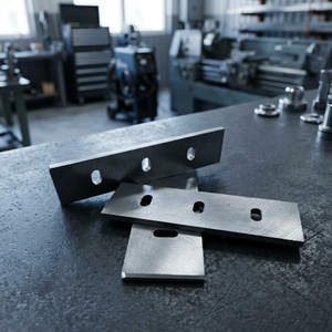 Lames de coupe de fourrage chinoises pour machines agricoles – Couteaux de rechange - Product Image 1