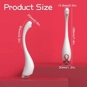 Vibrateur G-Spot USB pour femme, insertion facile, orgasme instantané, stylo de masturbation, jouet de nuit - Product Image 5