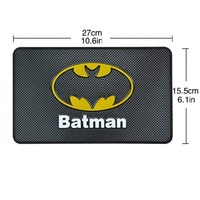 Magic Anti-Rutsch-Rutsch-Matte Auto Dashboard Sticky Pad Klebe matte für Handy, CD, elektronische Geräte, iPhone, iPod, MP3, MP