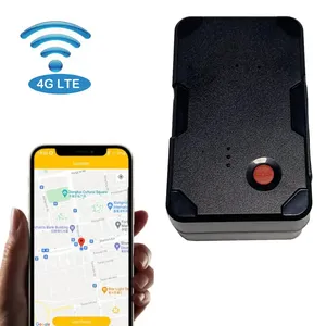 Dispositivo <span class=keywords><strong>GPS</strong></span> GLONASS 4G Inalámbrico e Impermeable SKYWONDER W07, Batería de Larga Duración (48-96H), Compatible con Pantalla en Tiempo Real, Magnético - Product Image 1