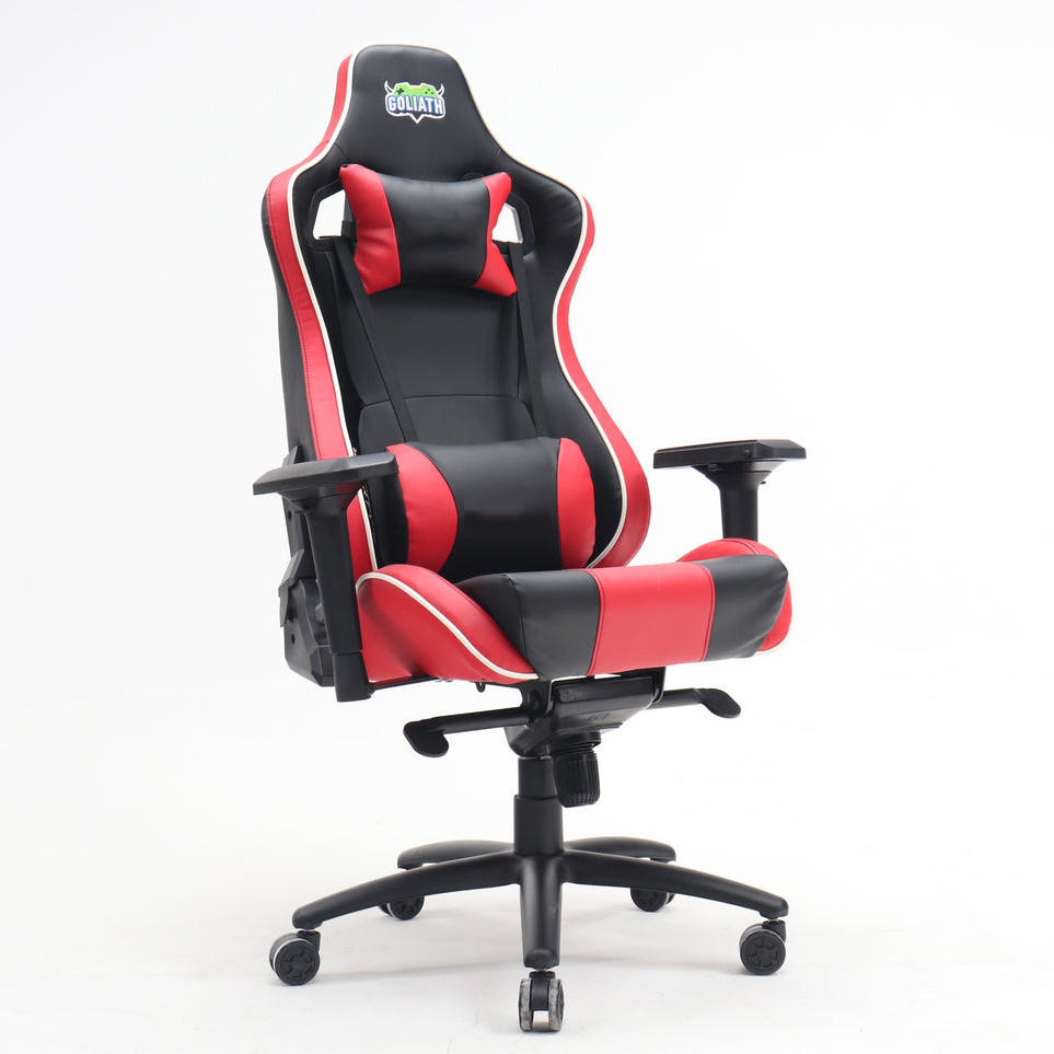 Swivel Chair With Armless Office Pc Gaming Chair No Wheels