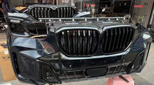 Per BMW <span class=keywords><strong>X5</strong></span> G05 LCI, <span class=keywords><strong>X5</strong></span> <span class=keywords><strong>M</strong></span>, M60i, xDrive50e, xDrive40i: Gruppo Frontale/Labbro/Splitter/Paraurti, Fari, Ricambi Nuovi o Usati - Product Image 2