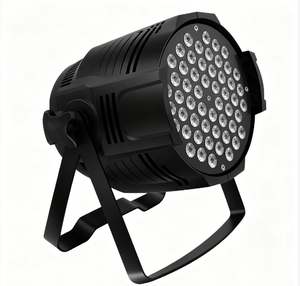 Chất lượng cao 54*3W in1 dẫn đèn đậu xe, trong nhà và ngoài trời RGBW dẫn DJ Disco đêm đèn, thiết bị chiếu sáng sân khấu đẹp - Product Image 1