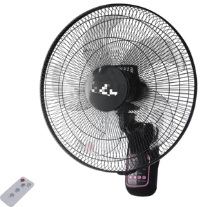 Ventilateur mural de 16 pouces et 18 pouces de qualité supérieure, électrique, en plastique, refroidissement, meilleur prix - Product Image 2