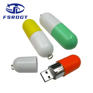 Bán buôn viên nang thuốc hình dạng USB 2GB 4GB 8GB <span class=keywords><strong>1GB</strong></span> giá rẻ tùy chỉnh USB Flash Bộ nhớ USB Flash Drive - Product Image 5