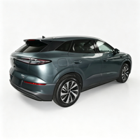 2026 Chine Véhicules à Énergie Nouvelle BYD Sea Lion 07 610km 550km SUV Électrique Voiture Électrique BYD Sealion 7