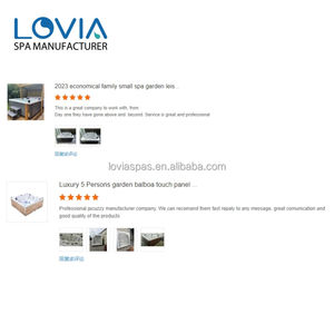 Hydrorelax <strong>Spa</strong> Massage 5 Person Hot Tub Acrylic Luxury Freestanding Bathtub Rectangular Hot <strong>Spa</strong> Tub - Product Image 6