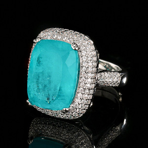 Ensemble de bijoux vintage en laiton avec boucles d'oreilles, collier et bague - Plaqué or, bijoux durables pour femmes - Product Image 6