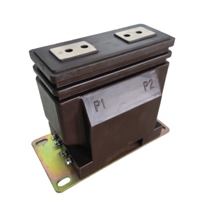 200/5 một pha Điện áp đầu vào 10KV điện áp cao biến áp cao áp trong nhà cao áp biến áp CT 100/5 - Product Image 1