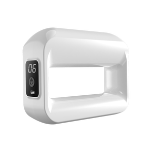 Fascia Gun Fitness Fat-Throwing Fascia Ring Masajeador para quemar grasa Relajación muscular Vibración Yoga Ring <span class=keywords><strong>Shaker</strong></span> - Product Image 2