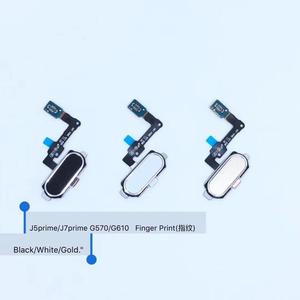 Für Samsung Galaxy S7 Edge <span class=keywords><strong>G935</strong></span> Finger abdruck leser Sensor Home Button Key Flex kabel - Product Image 2