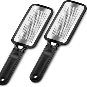 Raspa per Piedi Personalizzata, Lima in Plastica e Rimuovi Calli, Strumento per la Rimozione della Pelle Morta - Product Image 6