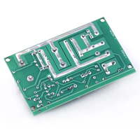 Module de commande de moteur à courant continu 12V 24V 36V 48V, module d'entraînement haute puissance, contrôleur PWM, convertisseur 20A