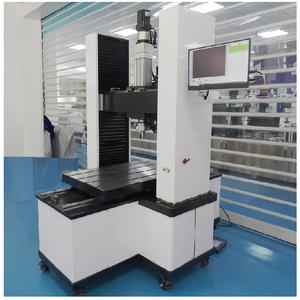 XYZ Automatischer Brinell-Härte prüfer 31,25 kgf 62,5 kgf Test Force Electric Table Brinell Tetser - Product Image 2