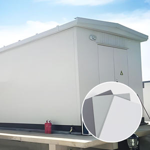 Service de conception ODM de panneaux FRP de qualité alimentaire pour surfaces de comptoirs de cuisine et armoires de rangement de traiteur en Jordanie - Product Image 1