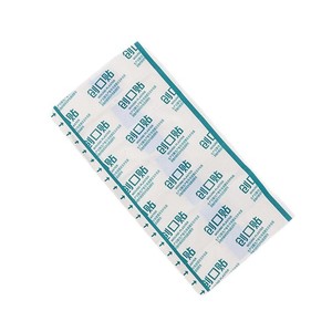 Vendajes adhesivos suaves, impermeables y cómodos, 100 unidades por paquete, vendajes transparentes e invisibles para el cuidado de heridas. - Product Image 1