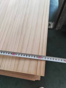 Vente en gros de planche de pin bord radial tache non finie grade S4s colle de pin planche de bois tendre - Product Image 4