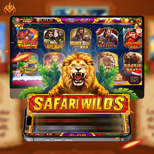 Software de Juego de Peces en Línea con Interfaz en Inglés para Adultos - Aplicación de Descarga para Juegos de Habilidad Móviles - Product Image 1