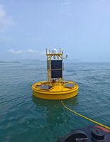 Anemómetro Ultrasónico Robusto y Confiable con Certificación CE RoHS RS485 SDI12 para Medición de Viento, Meteorología, Aviación y Marítima