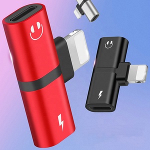 Hot Selling 2 in 1 Charging Head for <strong>Earphone</strong> <strong>Adapter</strong> Audio <strong>Adapter</strong> Mobile Phone Type-C Game <strong>Adapter</strong> - Product Image 5