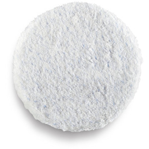 Disque de ponçage en fibre Fein, 125 mm, diamètre intérieur 22 mm, oxyde d'aluminium bleu, pour le ponçage du métal et du bois - Product Image 1