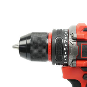 Juego de Mini Taladro Eléctrico de 21V con Motor sin Escobillas de 10mm Taladro de Impacto Inalámbrico a Batería Herramienta Eléctrica de Marca - Product Image 3