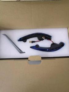 Autodragons Fo Cus MK3 MK4 MONDEO Fie Sta Mk7 MK8 2019 12V Clignotant de rétroviseur de voiture séquentiel dynamique à lentille fumée - Product Image 4